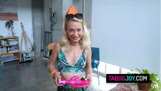 Finding my step-aunt sex toy – Ally Wild