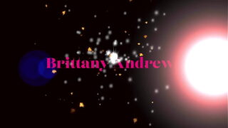 Blonde Beauty Brittany Andrews Gets Naughty With A Dildo!