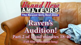 Petite Blue Haired Raven Finger Fucks Her Twat And Sucks A Juicy Big Cock!