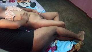 Indian Newly Married Couple Romance and Hardcore Sex, Indian Housewife pussy licking by Husband